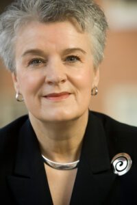 Dr. Linda Bridges, Associate Dean of the College, Wake Forest University.