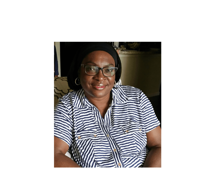 THIS IS WHAT A MINISTER LOOKS LIKE: Margaret Harvey