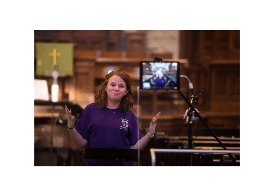 COPING WITH COVID-19: The Brutiful Moments of Preaching to the Dot