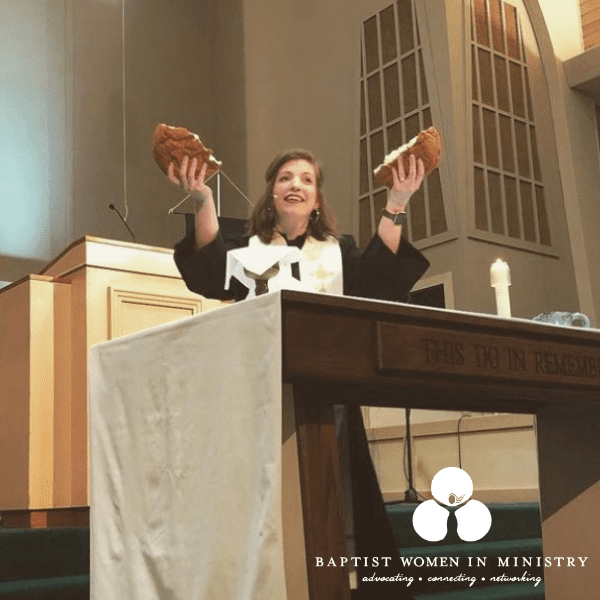 Giving Tuesday Feature: Rev. Molly Shoulta Tucker