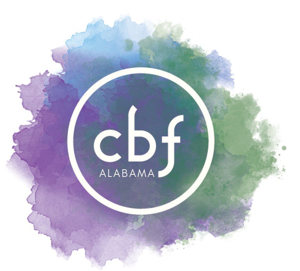 Alabama CBF Logo