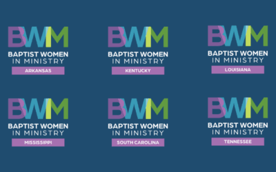 Baptist Women in Ministry Announces Six New State Chapters