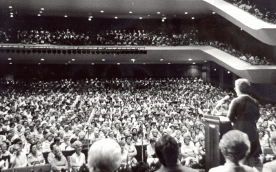 “Why don’t women just leave the SBC?”